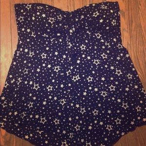Star this Independence Day July 4th! Tube top